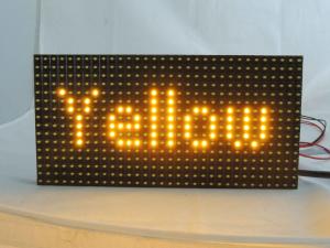 Best High Definition P10 LED Module Display 10mm Pixels Two Years Warranty wholesale