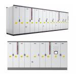 Variable Frequency Converter AC-DC-AC Converter Supports Multiple Field-bus