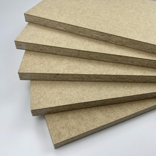 Cheap Nontoxic Durable Oriented Strandboard OSB , Mildewproof Sheets Of OSB Plywood for sale