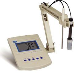China AC 220V LCD PH Meter 0~14.00 PH 0~1999mV PH Measurement Range 60℃ Temperature on sale