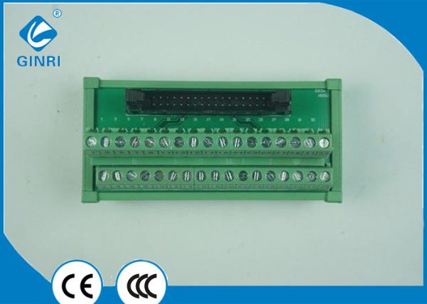 DC Motors Terminal Block Interface Modules PLC Output Interface Slotted Screws