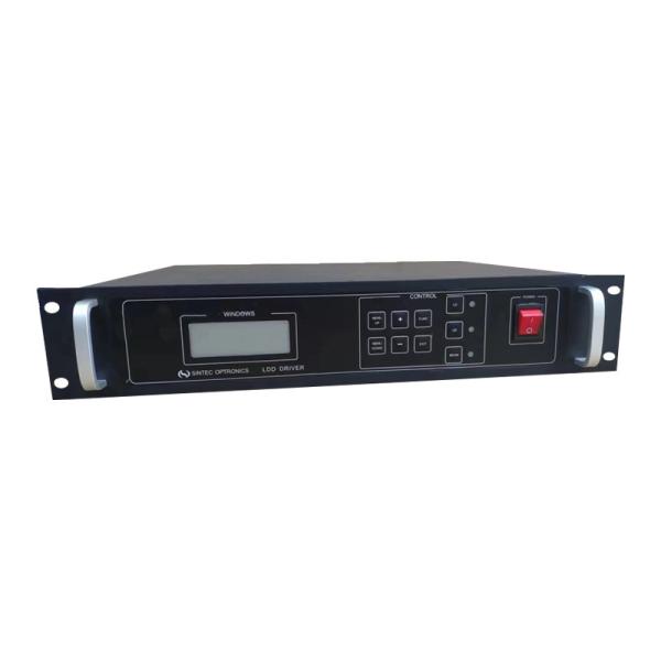 Cheap Diode Drivers with TEC Controllers / Laser Diode Drivers without TEC for sale