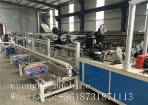 China 2m 3m 4m Full Automatic Chain Link Fence Weaving Machine / Chain Link Fence Machine on sale