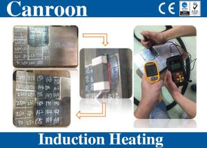 High Frequency Portable 10KVA to 50KVA IGBT Induction Annealing Machine with Handheld Induction Coil