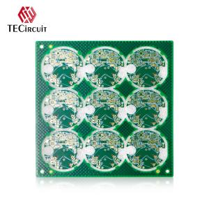 RIGID HDI Printed Circuit Board 6 Layers FR4 TG150 OEM PCB Design Manufacturing