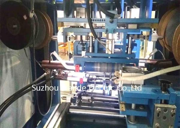 Cheap Automatic Compact Busbar Assembly Line With Self Checking Functions for sale