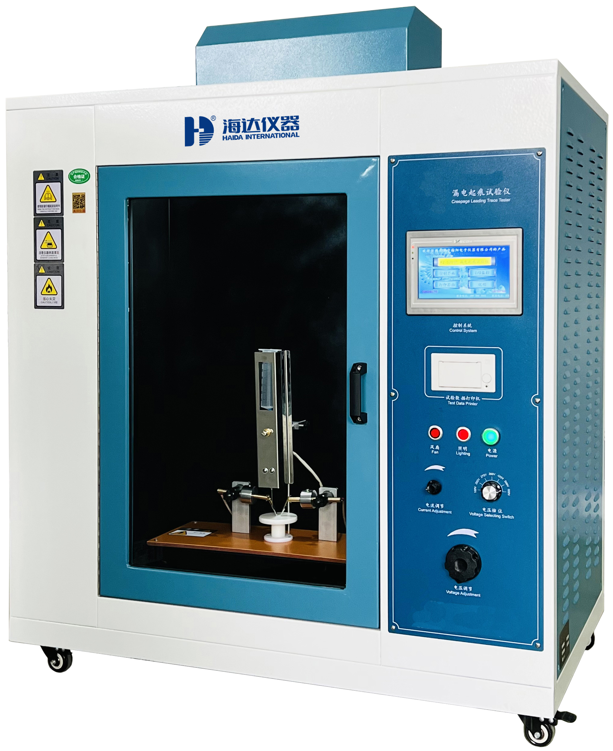 PTI and CTI Standard Comparative Tracking Index Tester / Proof Tracking Index Tester 0