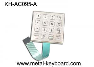 Best Weather - proof Stainless Steel Keyboard for Door Access System wholesale