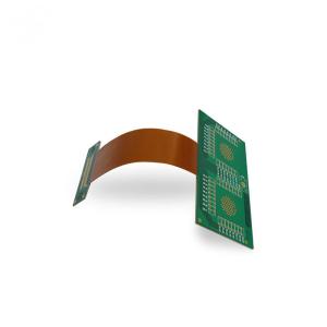 Best Mutilayer Prototype 0.3mm Min Hole Rigid Flex PCB Fabrication wholesale