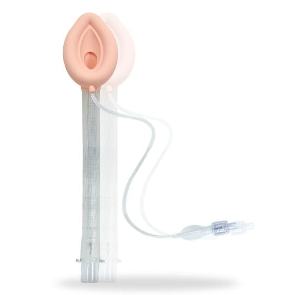 Cheap Flexible Silicone Intubating Lma Laryngeal Tube 2nd Generation With Bubble Inflation for sale