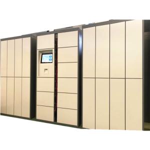 Best Automatic Service Laundry Locker , Smart Locker With SMS Email Function wholesale