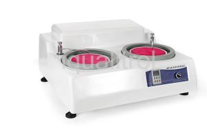 Best Metallographic Metal Surface Sample Grinding Polishing Machine with Water Cooling System wholesale