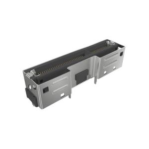 G64V35322HR Connectors ExtremePort Z-Link Connector For High-End Computing System