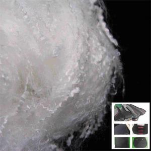 Environment Friendly 110℃ Polyester Staple Yarn For Automobile Industries