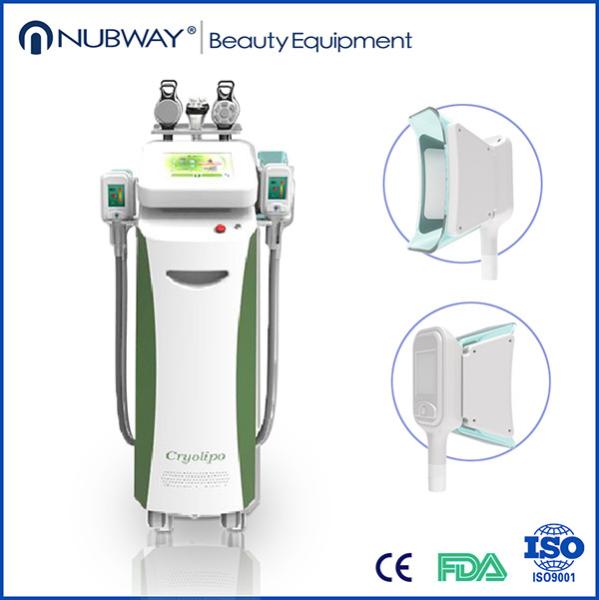 Cheap 2015 most professional fat freeze slimming cryolipolysis cavitation rf machine for sale