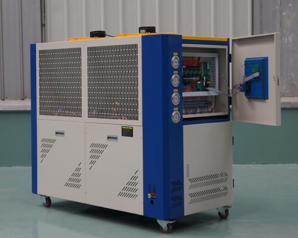 Cheap High Power Industrial Water Chiller Machine Unit / Process Water Chiller for sale