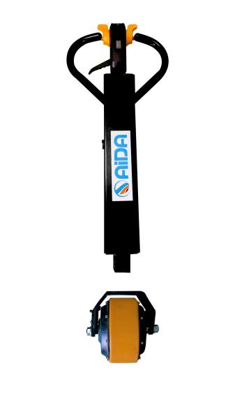 Cheap                  Enhance Efficiency with The Self-Propelled Electric Power Handle Kit: Modify Your Hand Pallet Truck Into an Electric-Powered Pallet Jack              for sale