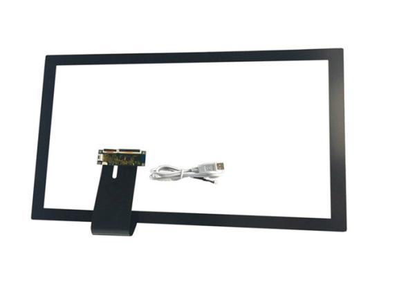 Cheap COF TP Projected Capacitive Touch Screen 21.5 Inch With USB Touch Controller Board for sale