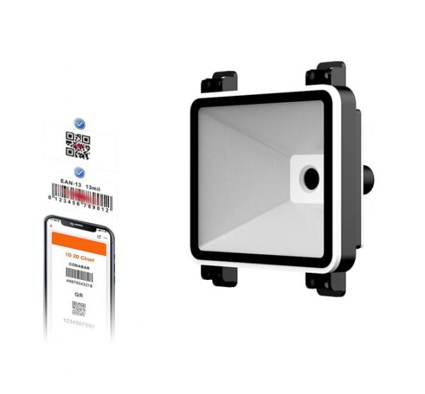 A1EM1630 QR 2D OEM Bar Code Reader Scanner Auto Mobile Lector De Codigo De