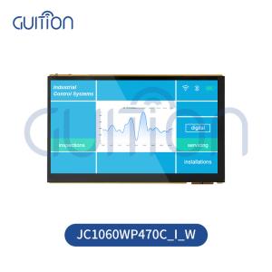 Best JD9165 Driver Chip Smart LCD Module 86.5*86.5*37.8 mm Module Size SKU ESP32 P4 70N/C I W wholesale