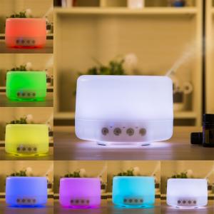 China FCC Automatic Aroma Oil Diffuser 30ml/H Aroma Diffuser Machine on sale