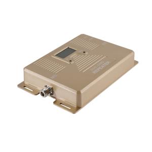 China Dual Band Repeater mobile signal receiver homemade cell phone 2g/4g  repeater on sale