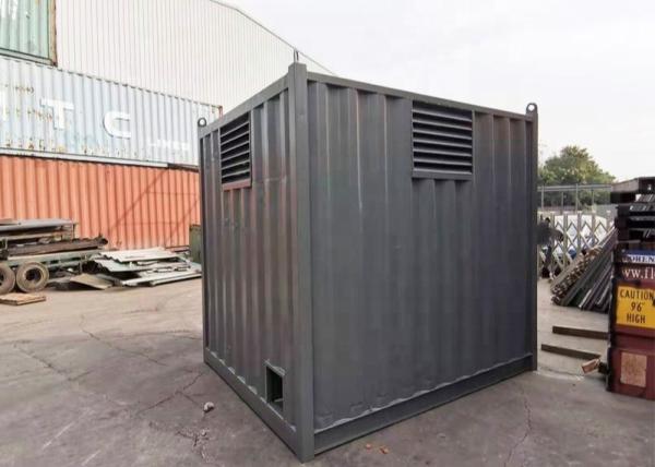 Cheap Mini Steel Storage10ft Prefabricated Shipping Container Homes for sale