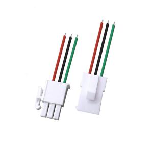 China Customized Electrical Wiring Harness Jst Molex TE Tyco Amp Connector on sale