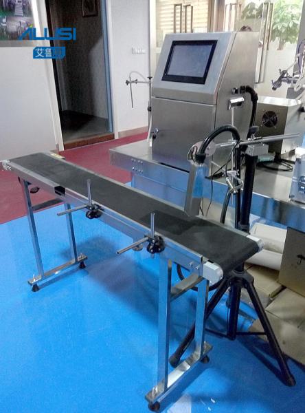 Cheap Willett 630 Continuous Inkjet Printer Industrial Batch Coding Machine Expire Date Printing Machine for Bottle for sale