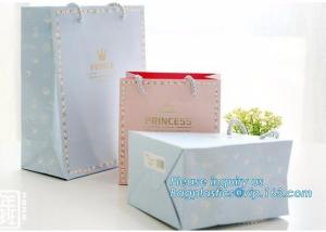 China Low Cheap Prices Affordable Custom Paper Bag Wholesale Packaging Bags,paper carrier packaging bag with handle bagease pa on sale