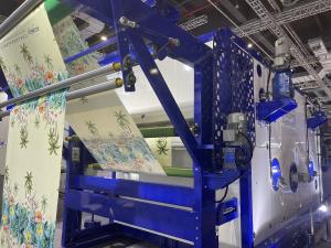 Best Ecology Steaming Machine Textile Printing Machine For Digital Printing Process wholesale