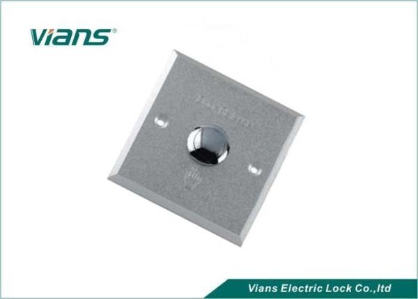 Cheap Aluminium Door Exit Button Access Control Door Release Push Button for sale