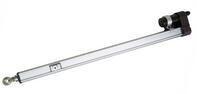 China Electric 24V DC Solar Tracker Linear Actuator 900mm 10000n With Potentiometer  Heliostat Use on sale
