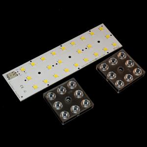 China PCBA DC48V SMD5050 Led Module For Outdoor Light Streetlight PCB Module on sale