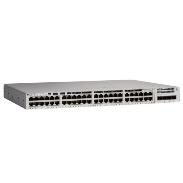 Cheap C9200-48T-A Switch Cisco Catalyst 9200 48 Port Data Only Network for sale