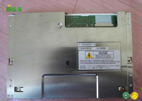 Cheap LQ080Y5CGQ1  Sharp LCD Panel  	8.0 inch  	Transmissive for Automotive Display for sale