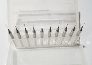 Cemented Carbide Miniature Tapered End Mills