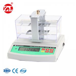 China High Precision Lab Material Density Meter ,Solid  Specific Gravity Meter on sale
