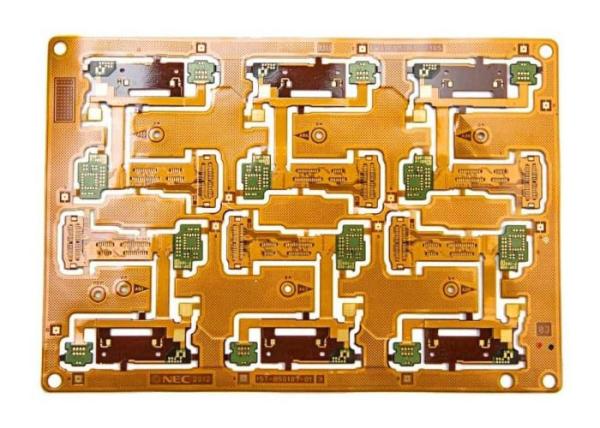Cheap Multilayer Rigid Flex PCB Design Prototype Printed Circuit Board for sale