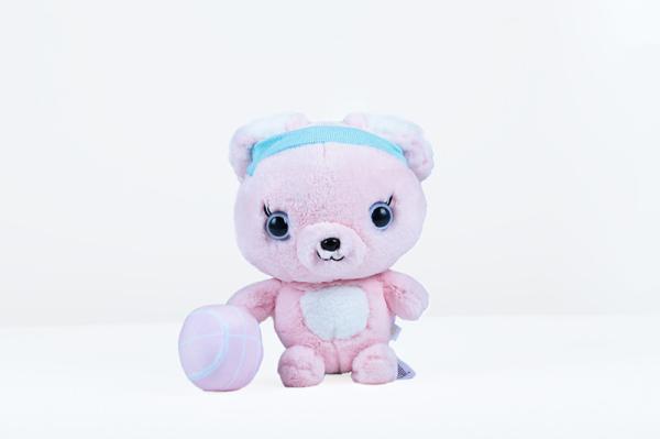 Cheap Super Soft Toy Bunny Rabbit Plush Toys 30CM Length Without Sharp Edge for sale