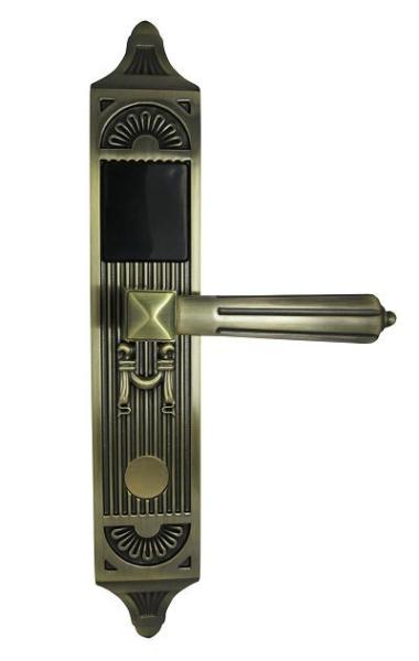 Cheap Home Smart Fingerprint Door Locks Stand Alone 500 Dpi With Password for sale