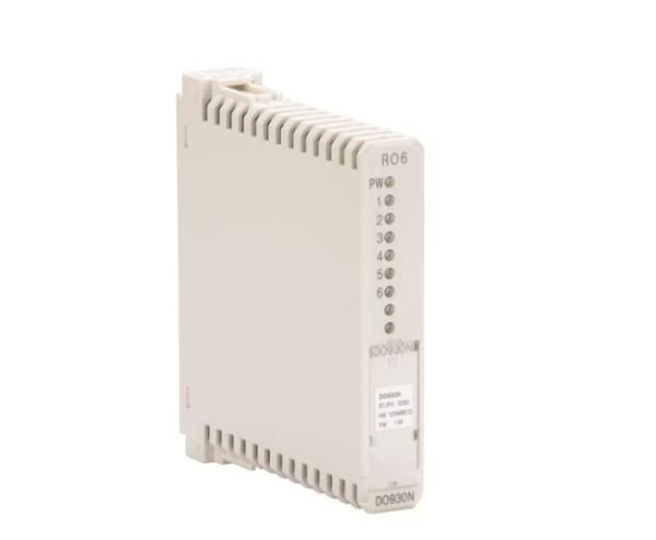 Cheap DO930N 3BDS014114 ABB Digital Relay Output RO6 for sale