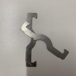 High Durability Pipe Spring Clip Spring Clamps Acid Resistance