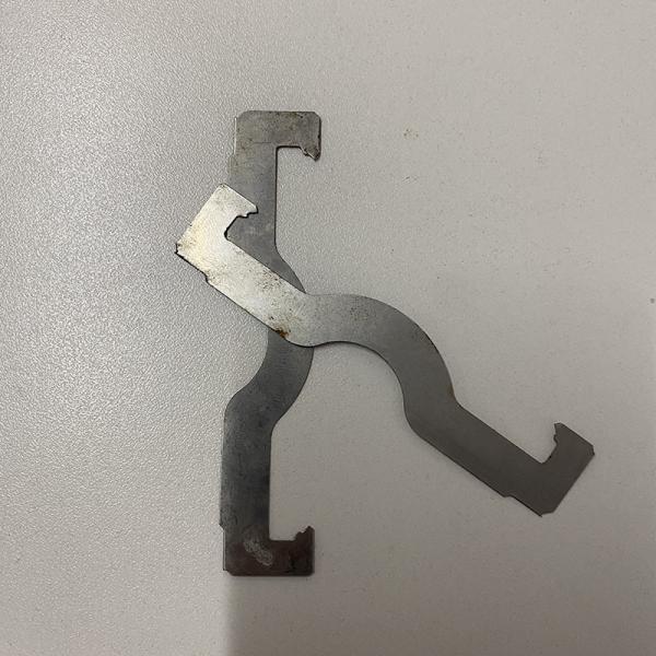 Cheap High Durability Pipe Spring Clip Spring Clamps Acid Resistance for sale