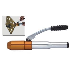 TP-8C hydraulic punch driver tool, portable handheld hydraulic hole punch tool set, jeteco tools brand