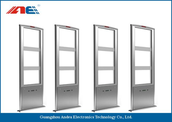 Cheap Long Range 3D RFID Gate Reader Ethernet Communication With RFID Sensor Systems for sale