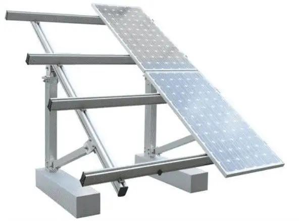 Cheap Solar Panel Mounting Bracket Al6005-T5  SUS304 for sale