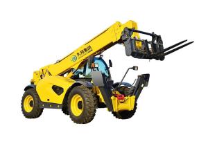 High-Capacity Telehandler Large capacity telehandler multifunctional conversion tool for port terminal farm