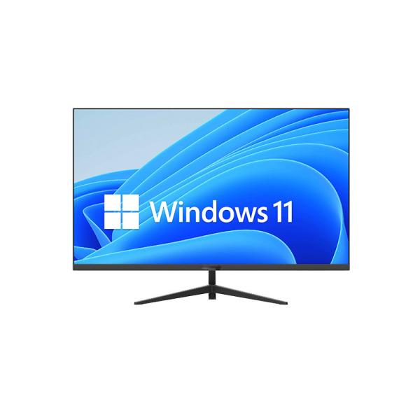 Cheap Factory PC Computer Flat Monitors 21.5 Inch 75hz White Lcd Monitors 1080p Computer Monitor for sale