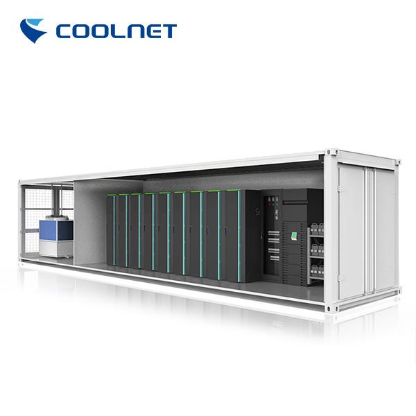 Cheap Coolnet Containerized Data Center Rapid Deployment Solution for sale